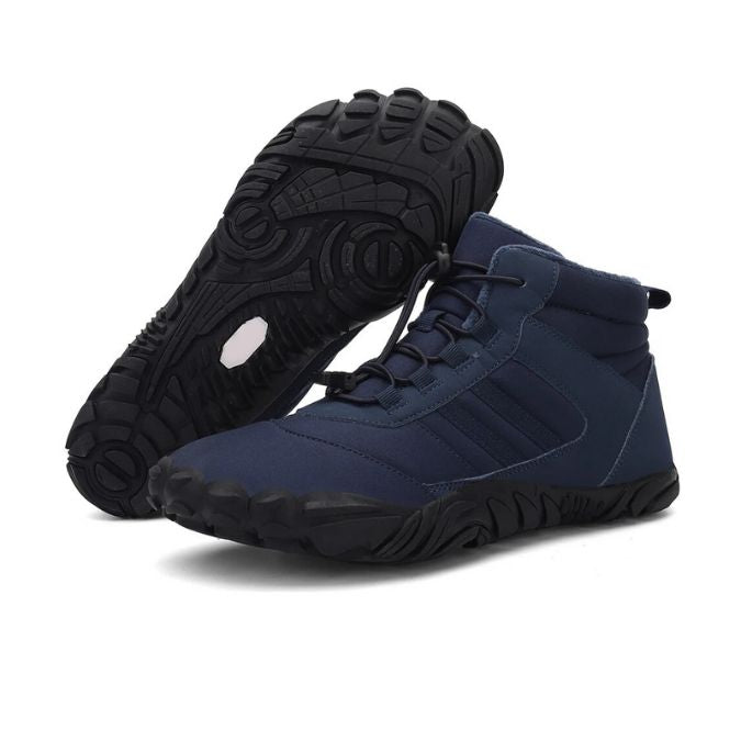 Non-slip & waterproof winter barefoot shoe (Unisex).