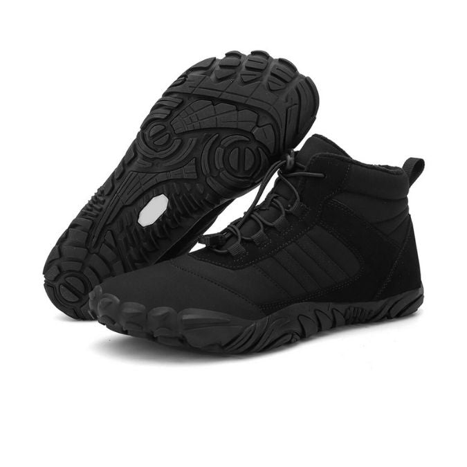 Non-slip & waterproof winter barefoot shoe (Unisex).