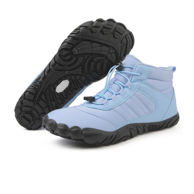 Non-slip & waterproof winter barefoot shoe (Unisex).