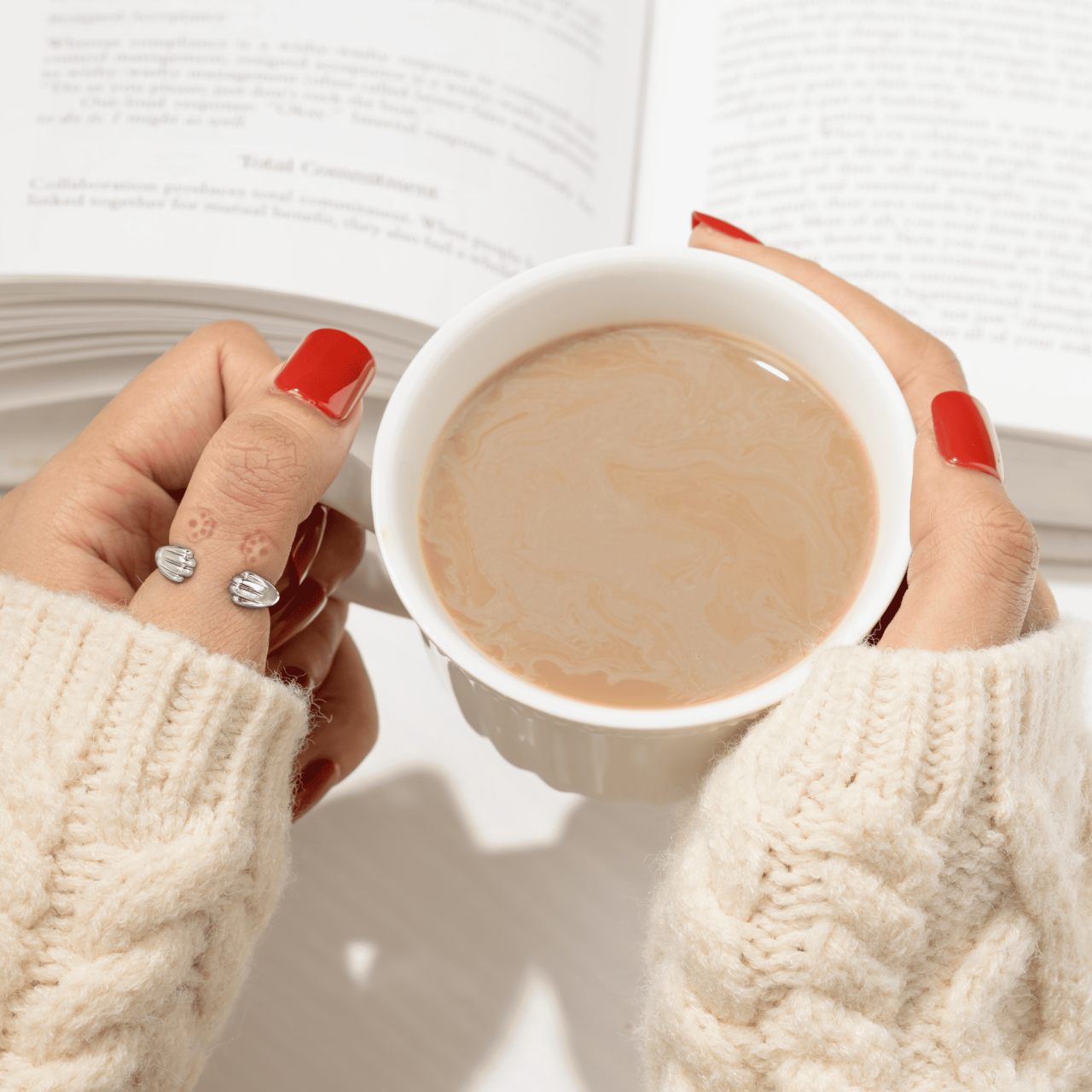 Paw Print Ring