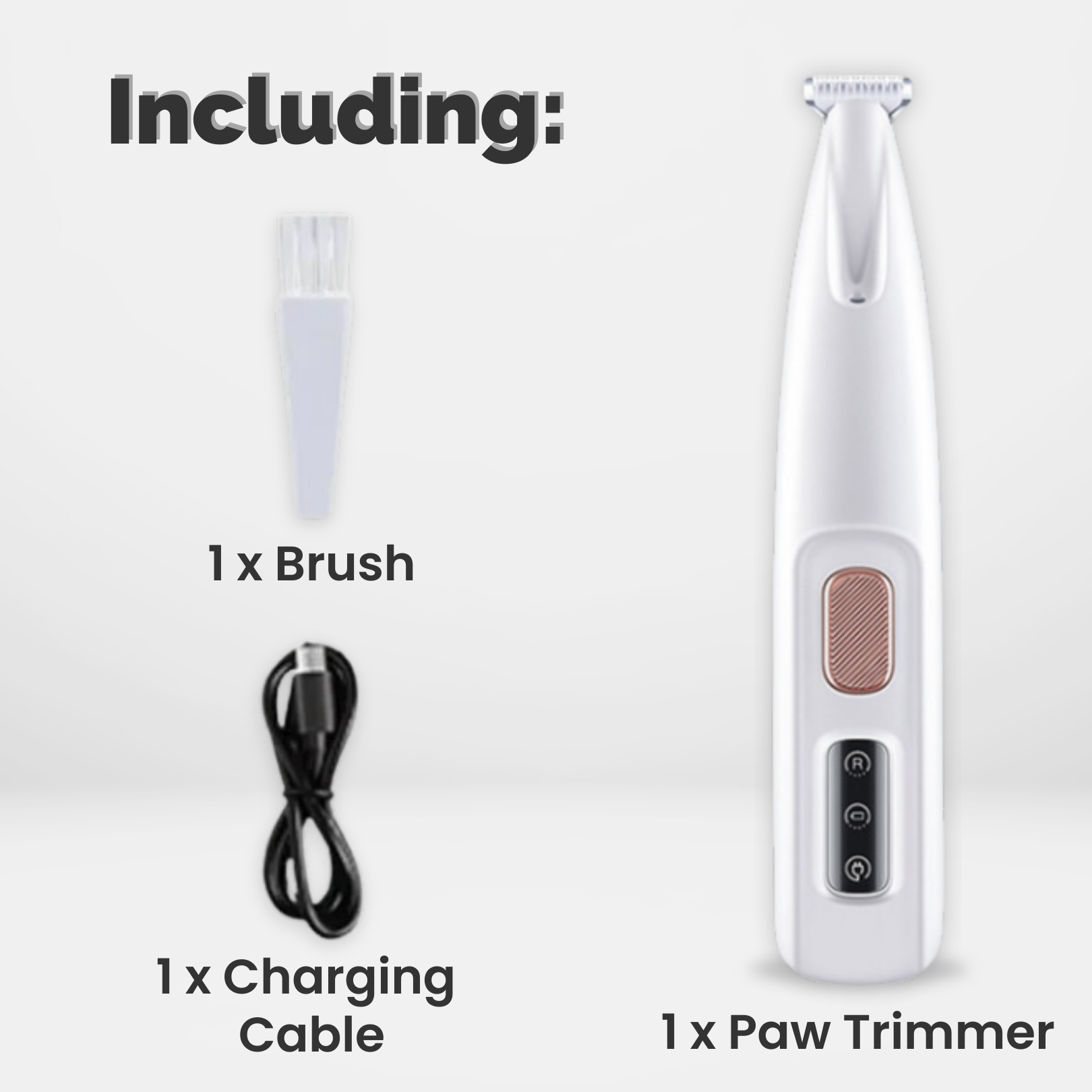 Paw Trimmer