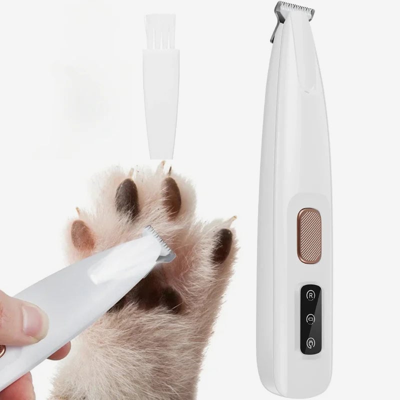 Pet Groomer with LED Light