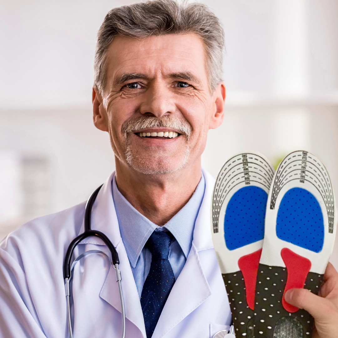 Plantar Pro Insoles