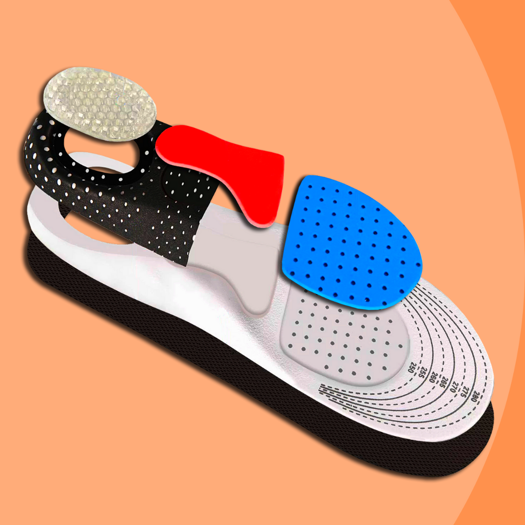 Plantar Pro Insoles