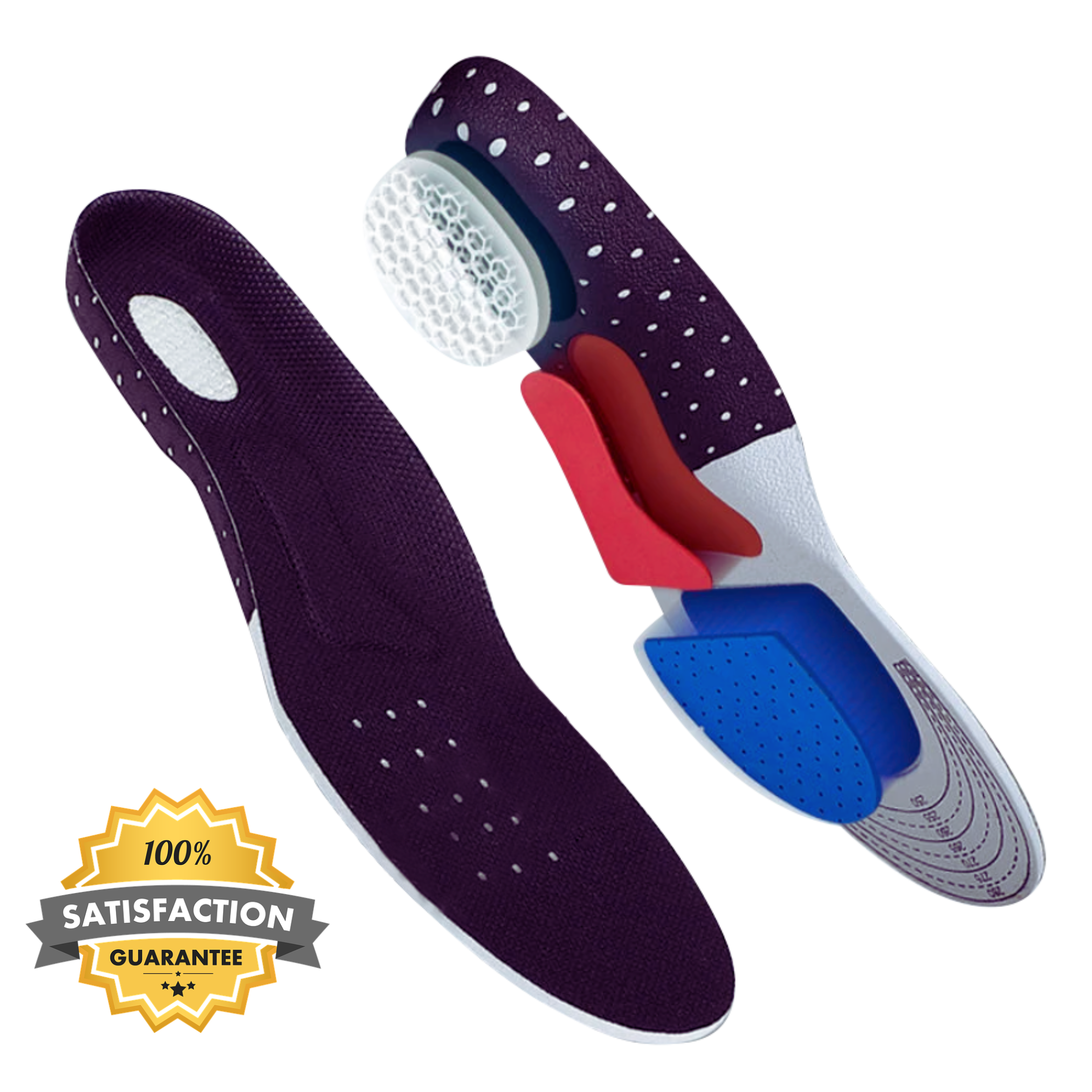 Plantar Pro Insoles