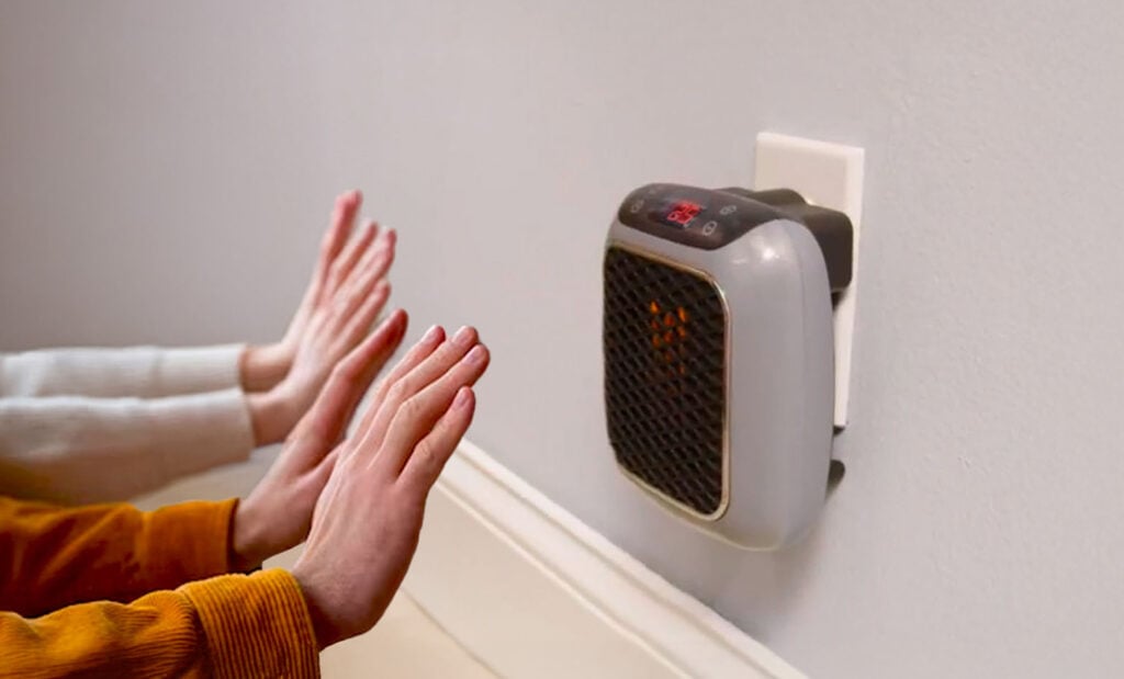 Portable Mini Heater