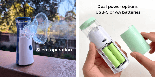 Portable Nebulizer