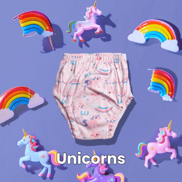 Potty Training Underwear