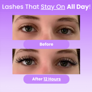 Premium Magnetic Eyelashes