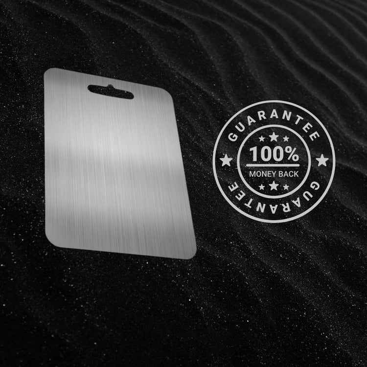 Premium Titanium Cutting Board