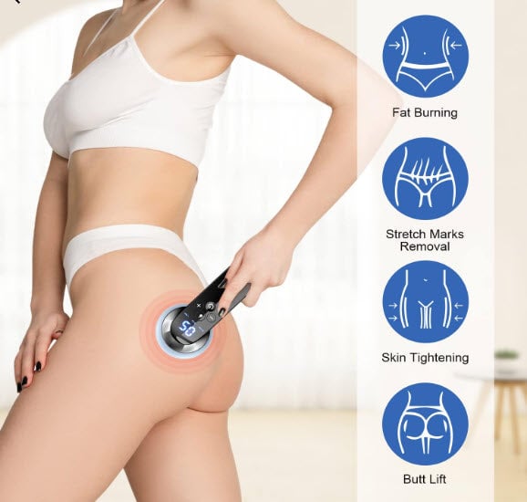 Professional Body Device for Toning, Tightening, and Rejuvenation