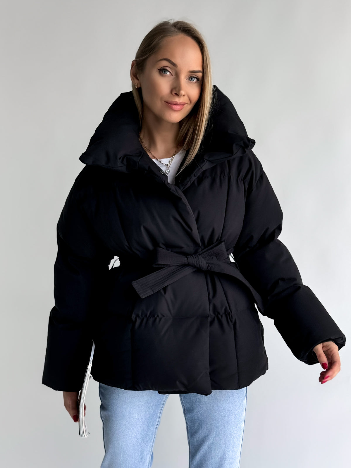 Puffer Jacket