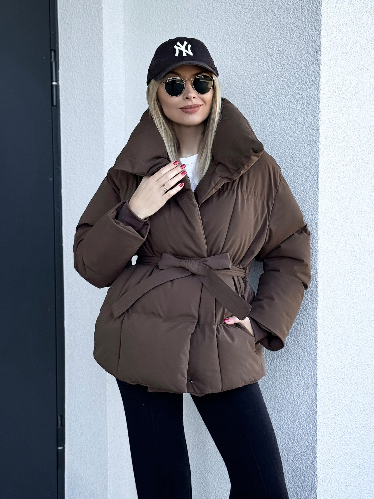 Puffer Jacket