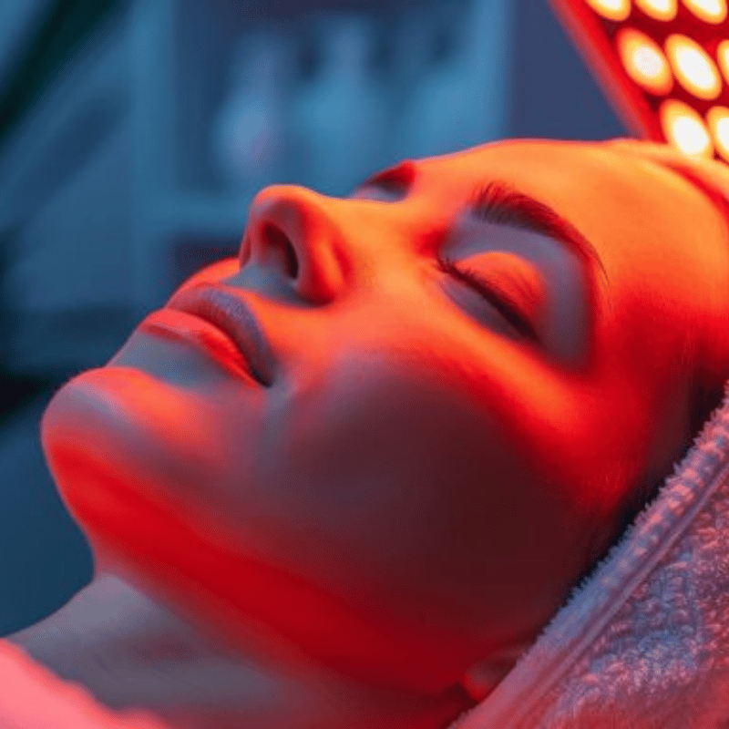 RayLief Red Light Therapy Healing Panel