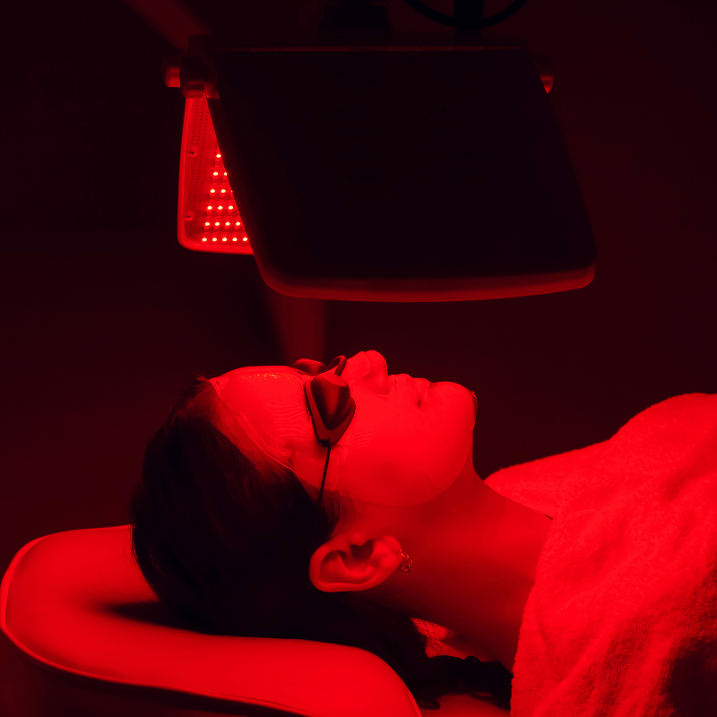 RayLief Red Light Therapy Healing Panel