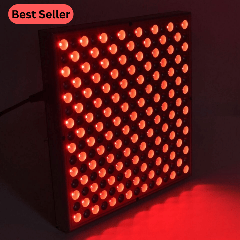 RayLief Red Light Therapy Healing Panel