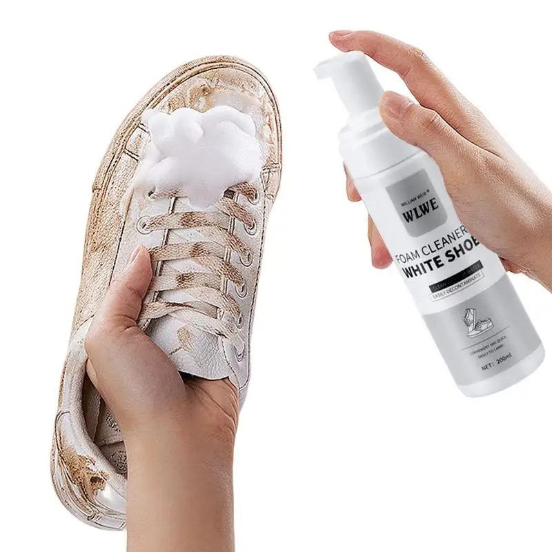 Ready-To-Use Foam Cleaner