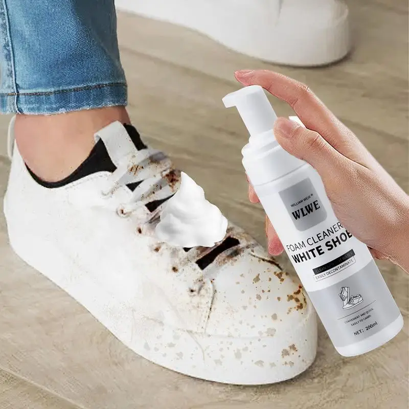 Ready-To-Use Foam Cleaner