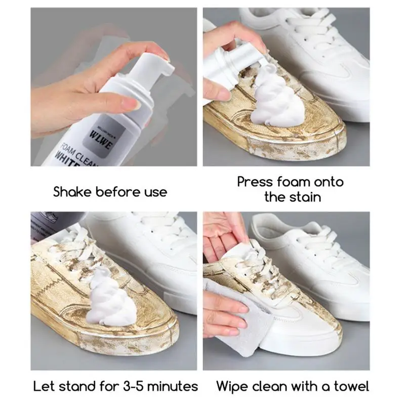 Ready-To-Use Foam Cleaner