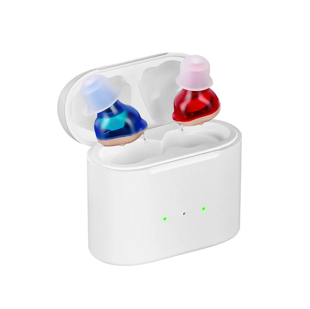 Rechargeable Hearing Aid