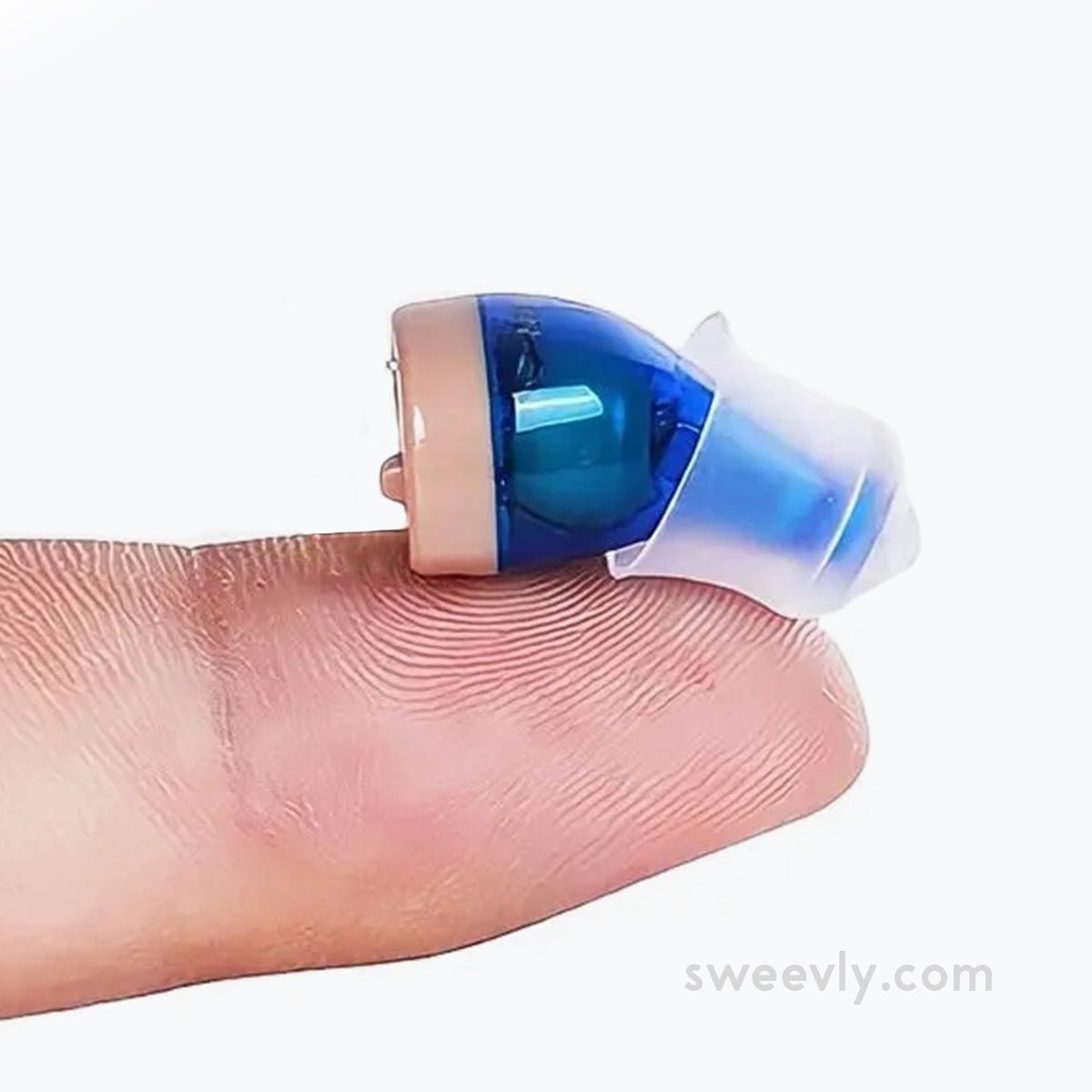 Rechargeable Hearing Aid