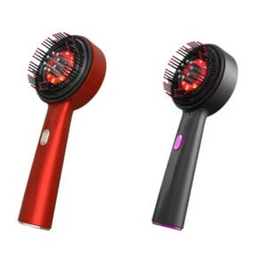 RED LIGHT COMB THERAPY - SCALP MASSAGER