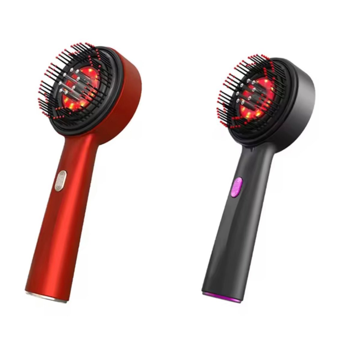 RED LIGHT COMB THERAPY - SCALP MASSAGER