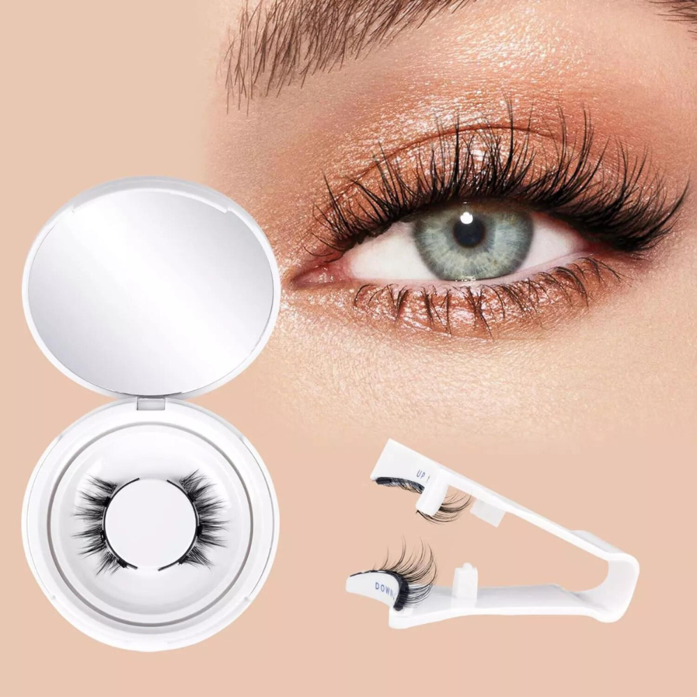 Reusable Magnetic Eyelashes