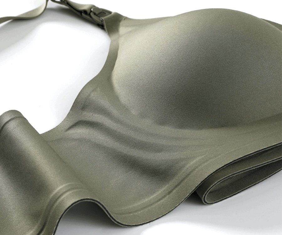 Second-Skin, Silky Nursing Bra | Drop-Down Cups