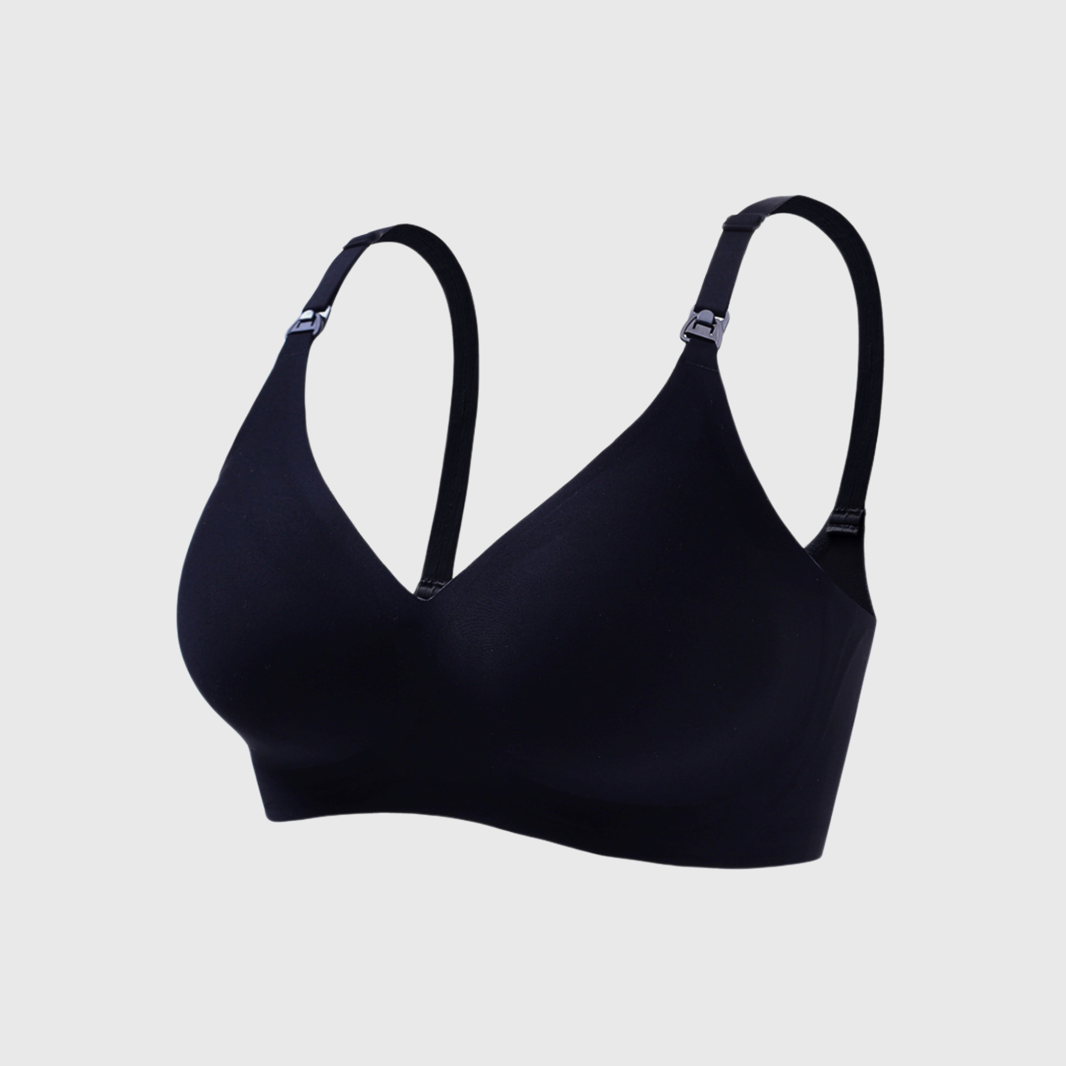 Second-Skin, Silky Nursing Bra | Drop-Down Cups