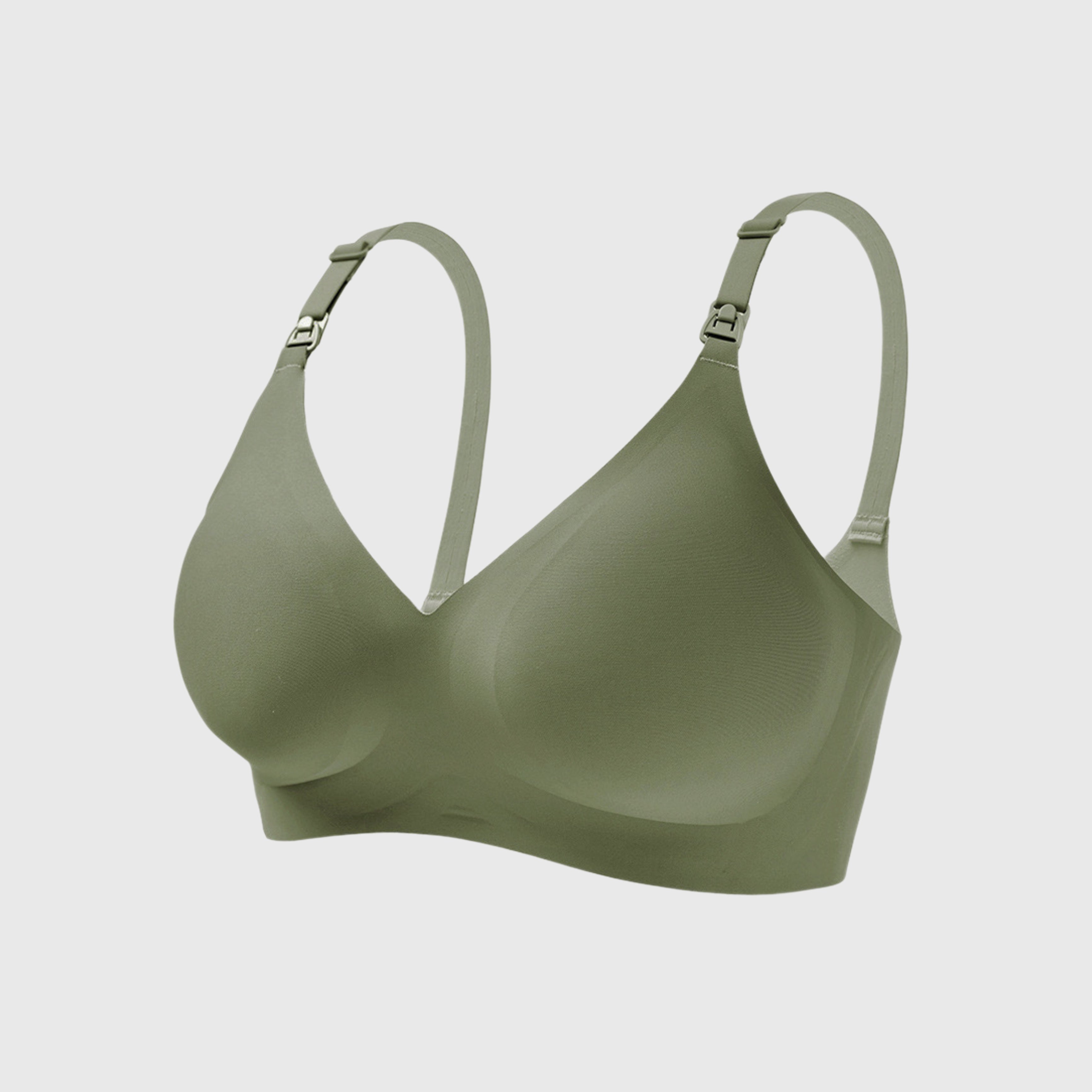 Second-Skin, Silky Nursing Bra | Drop-Down Cups