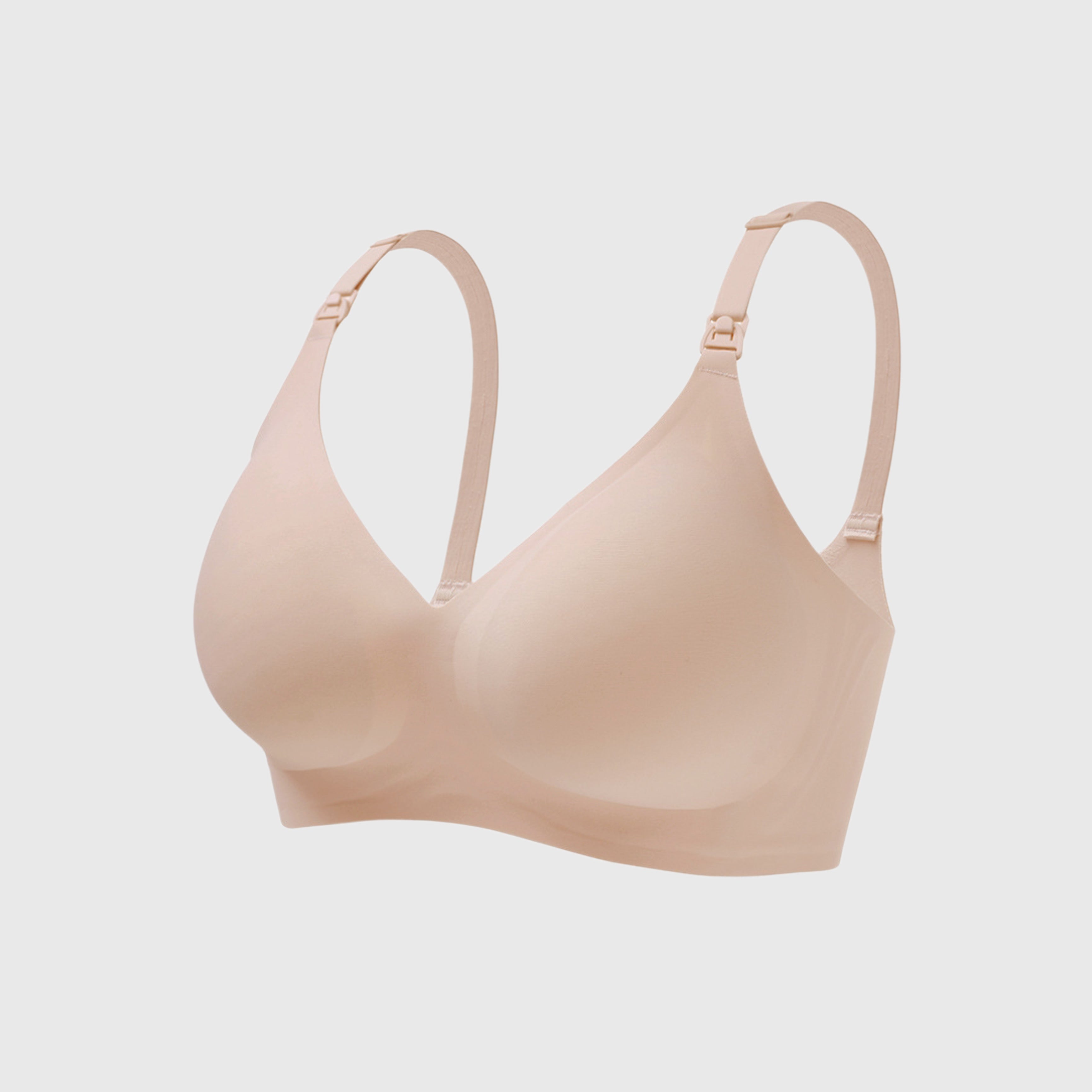 Second-Skin, Silky Nursing Bra | Drop-Down Cups