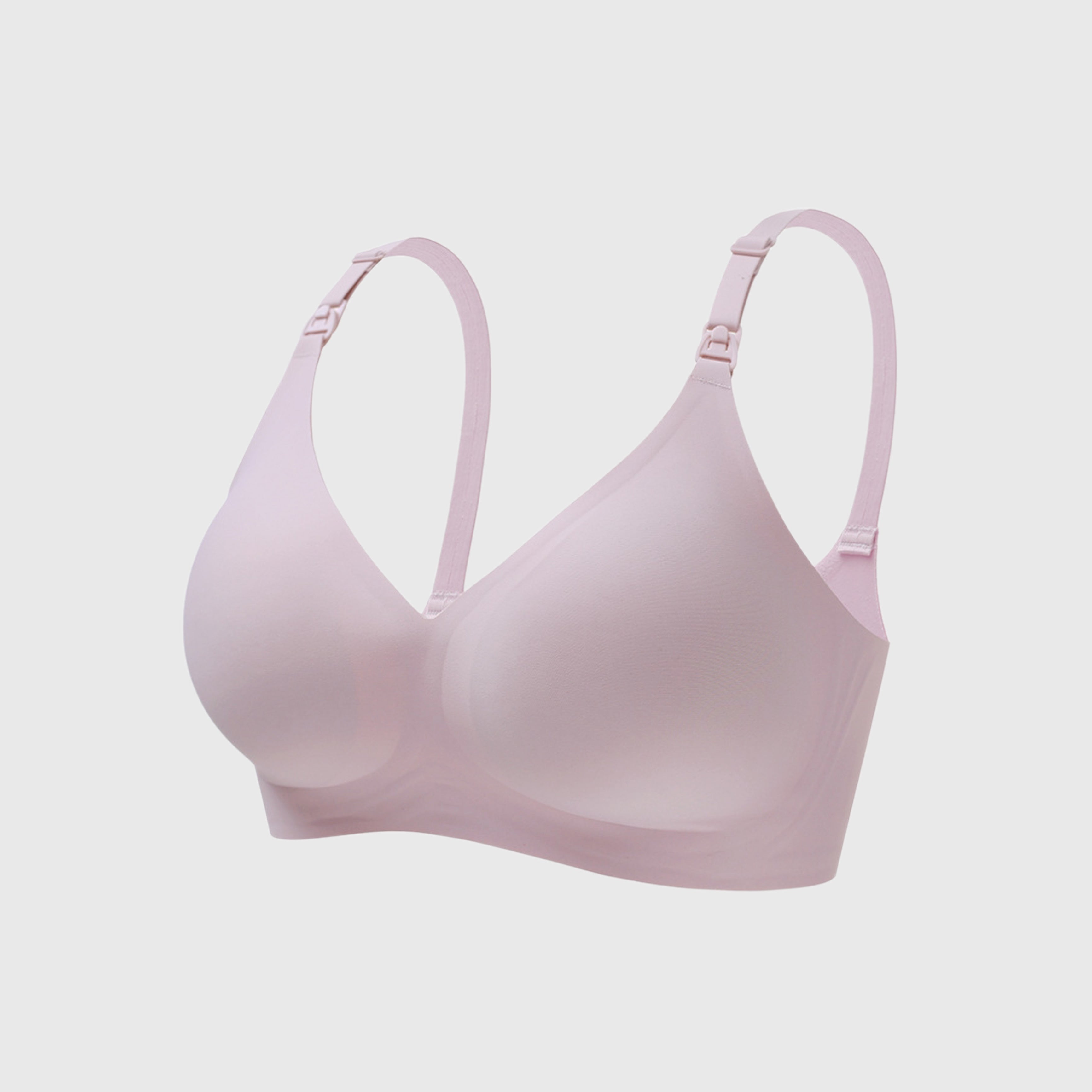 Second-Skin, Silky Nursing Bra | Drop-Down Cups