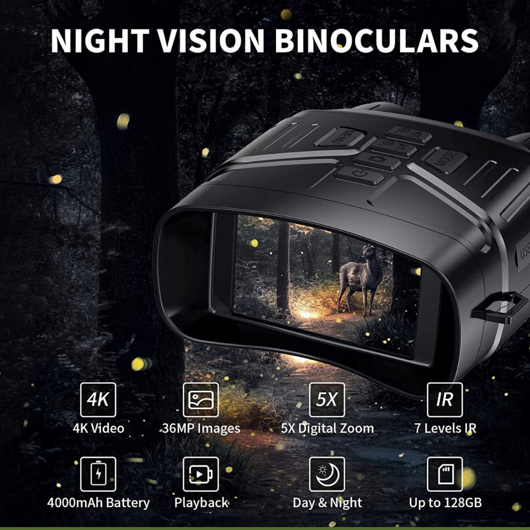 Sentinel Apex 4K NightVision