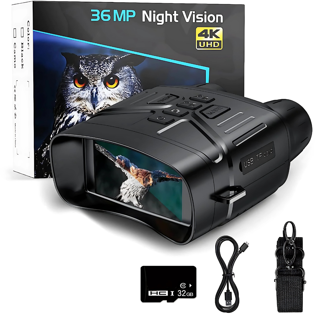 Sentinel Apex 4K NightVision