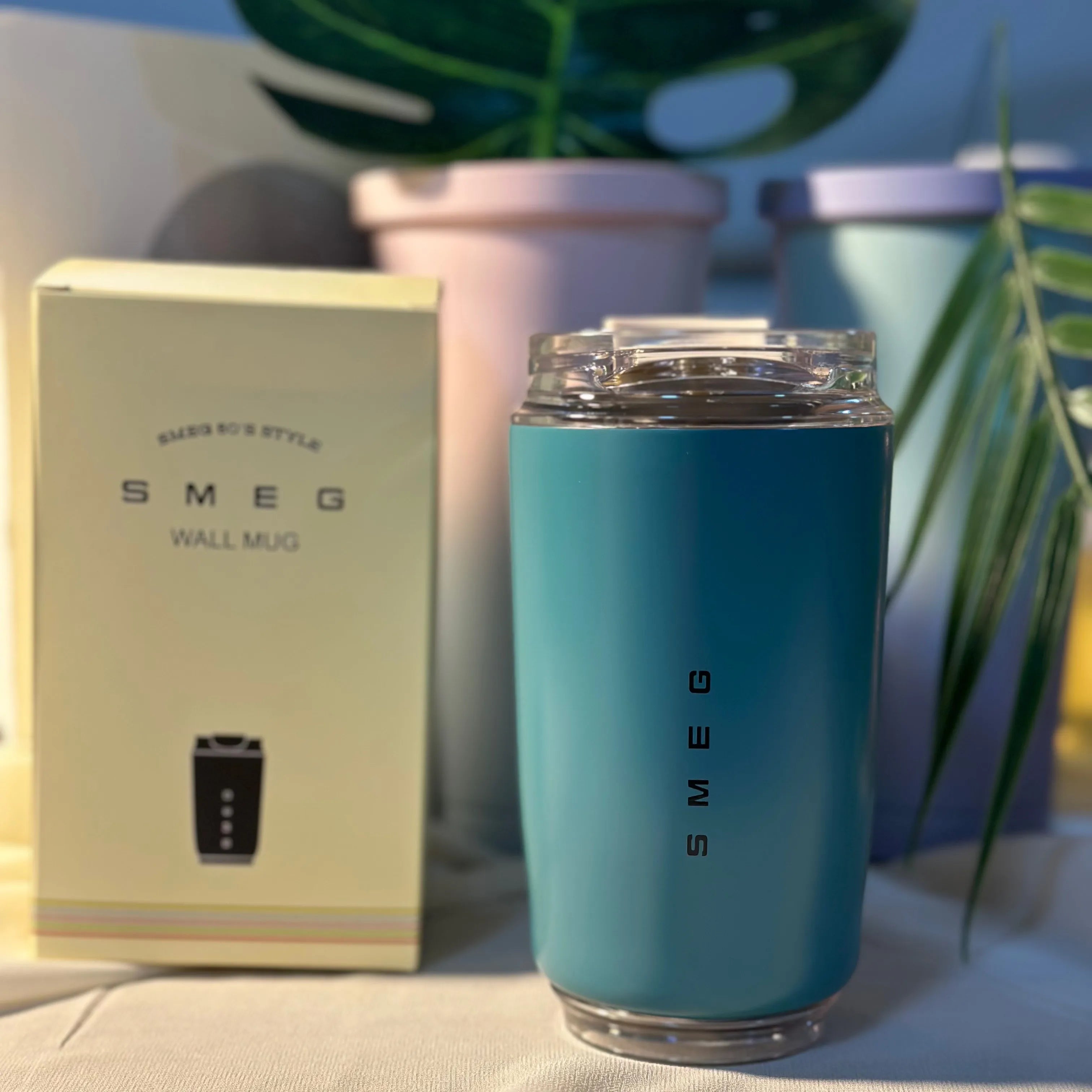 SipSmart Insulated Mug