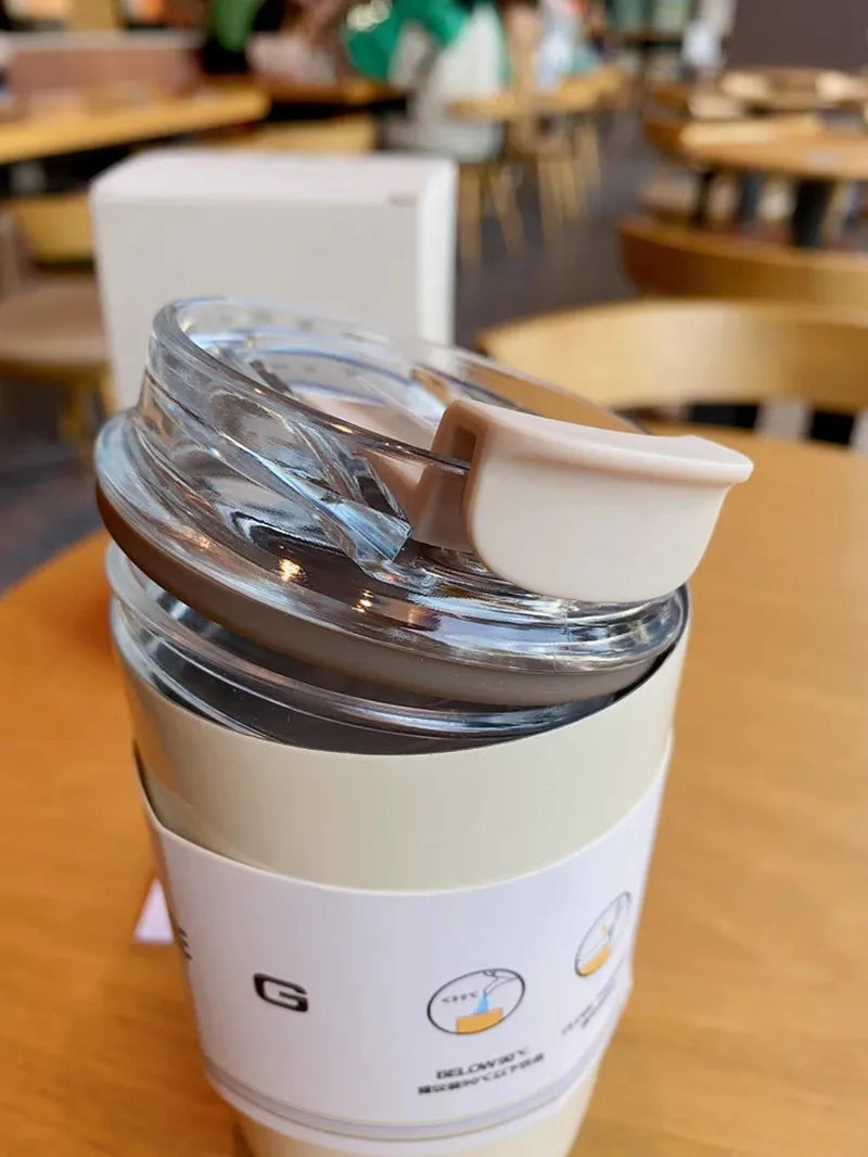 SipSmart Insulated Mug