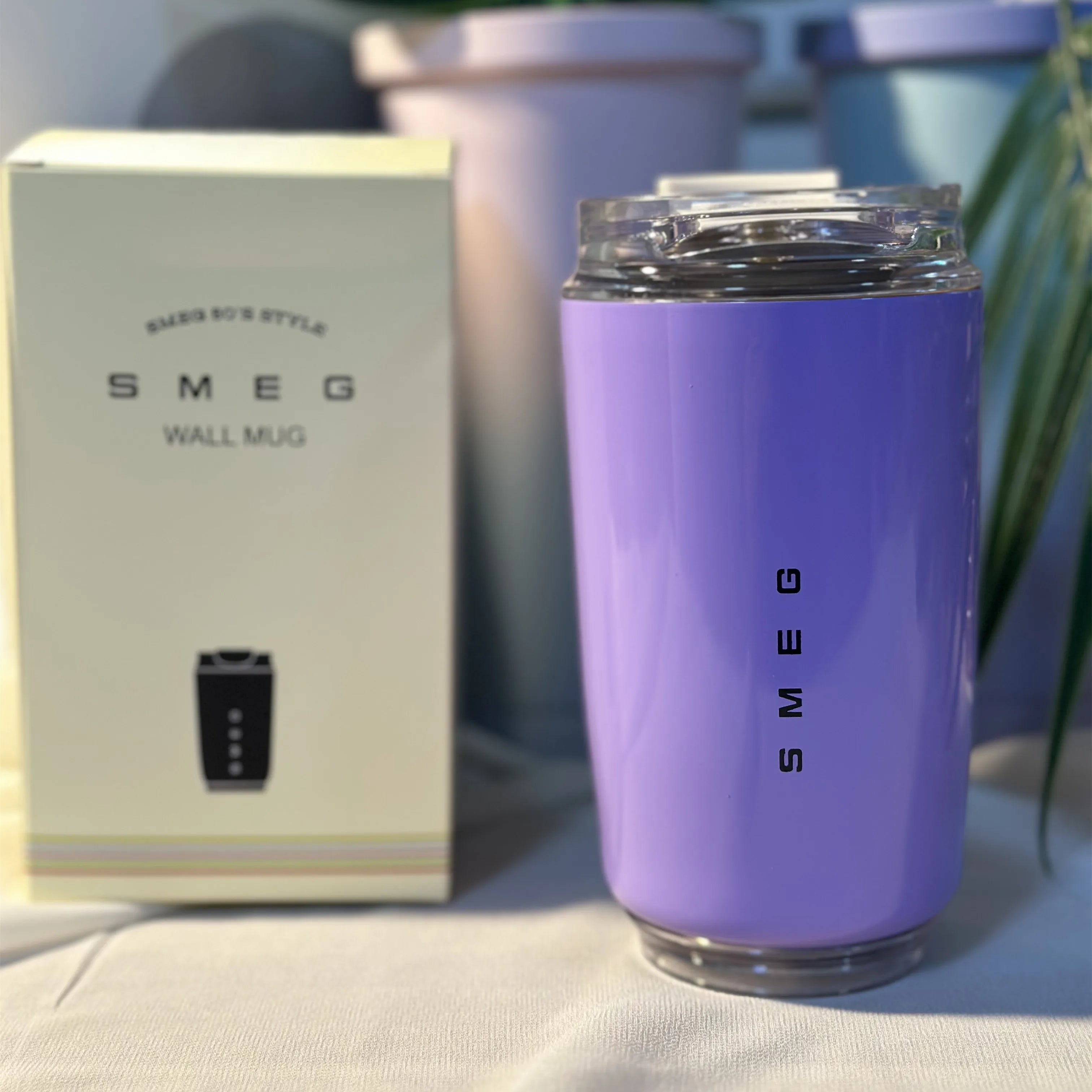 SipSmart Insulated Mug