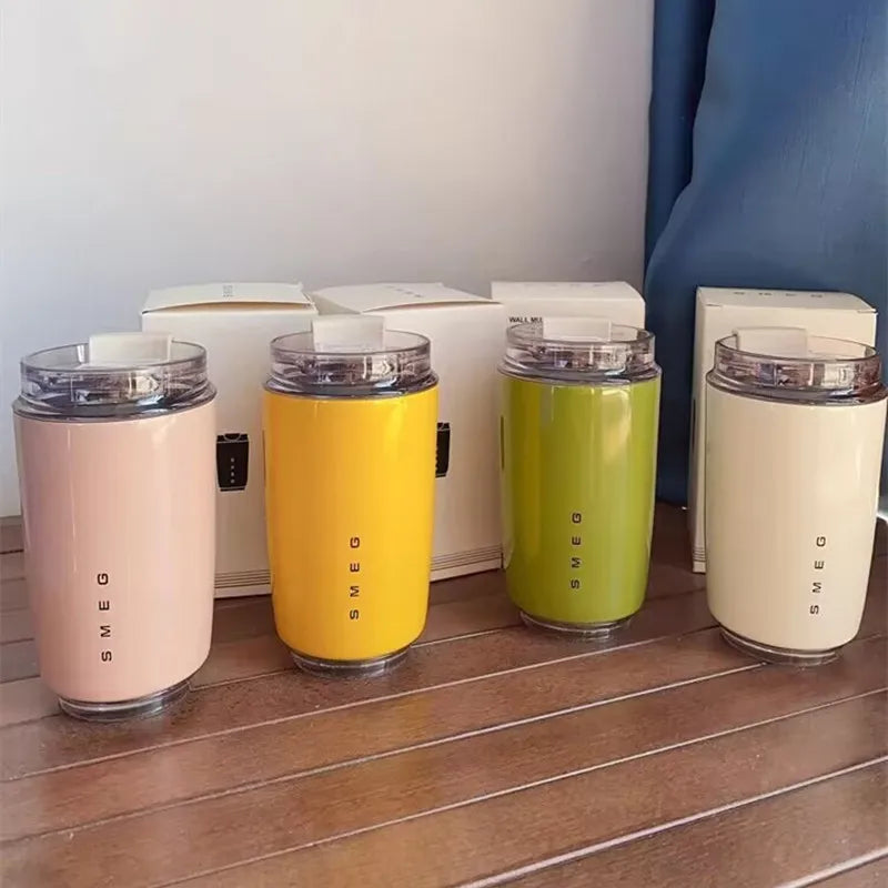 SipSmart Insulated Mug