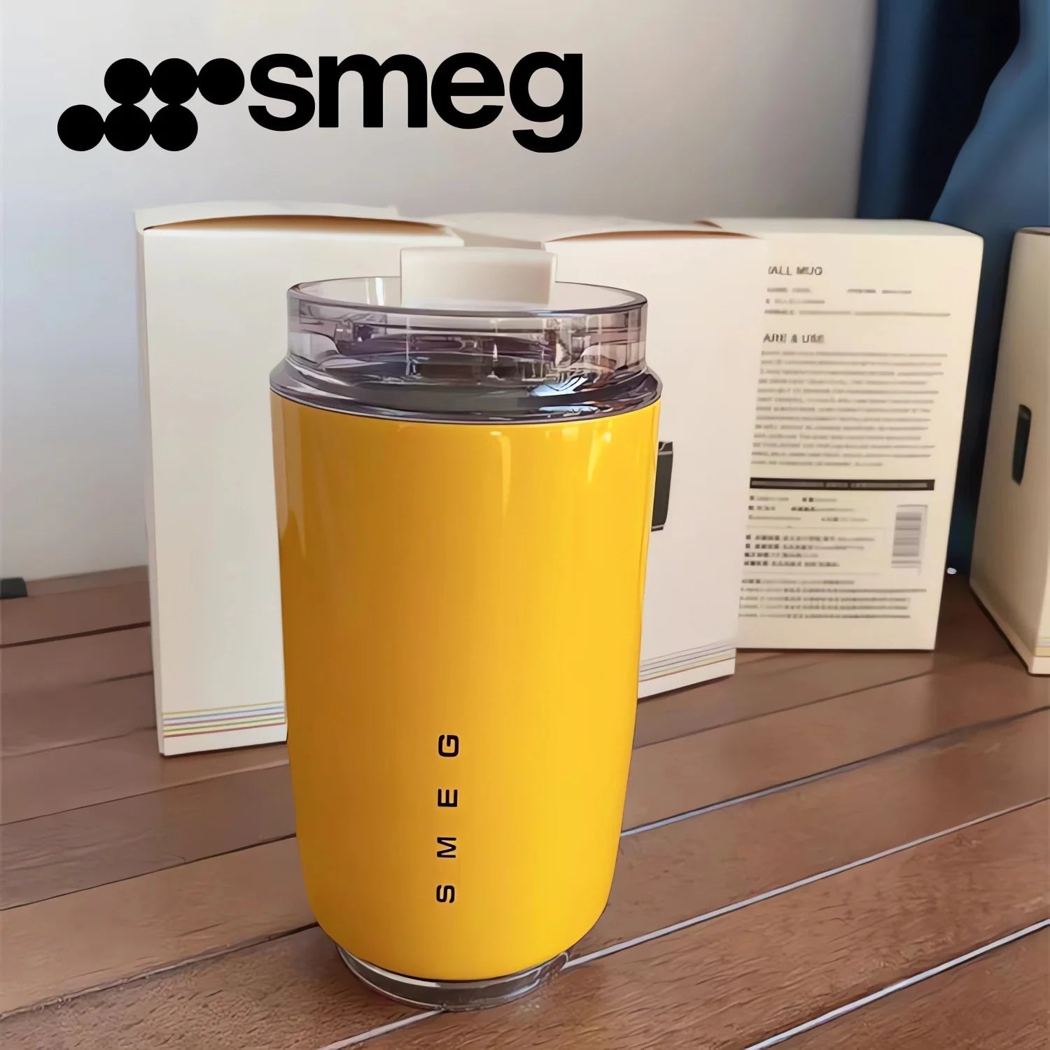 SipSmart Insulated Mug