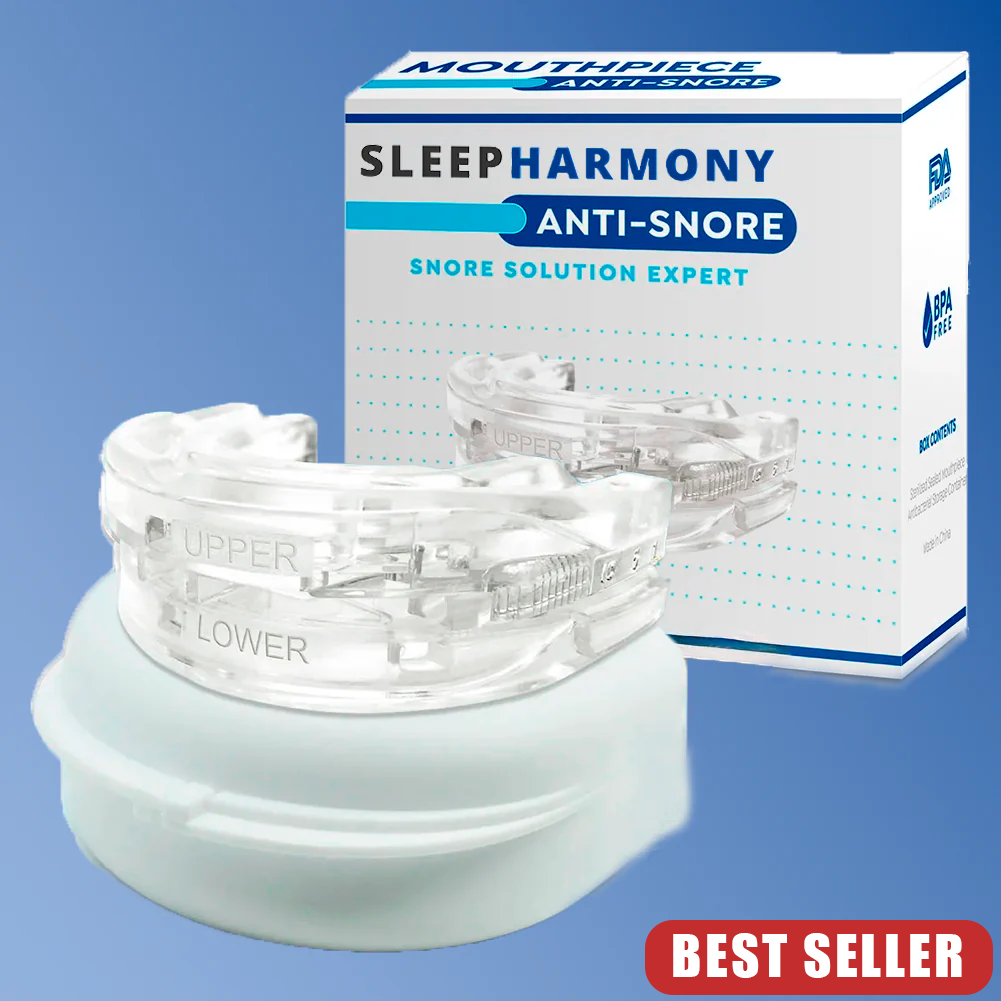 SleepHarmony™ - Mouthpiece