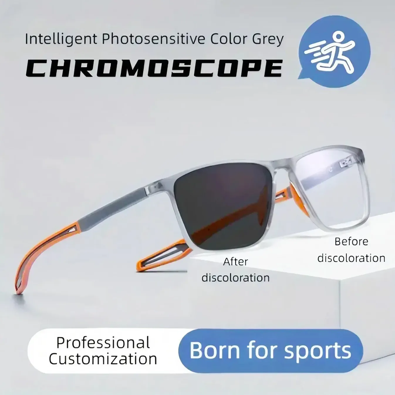 SPORTS TR READING GLASSES