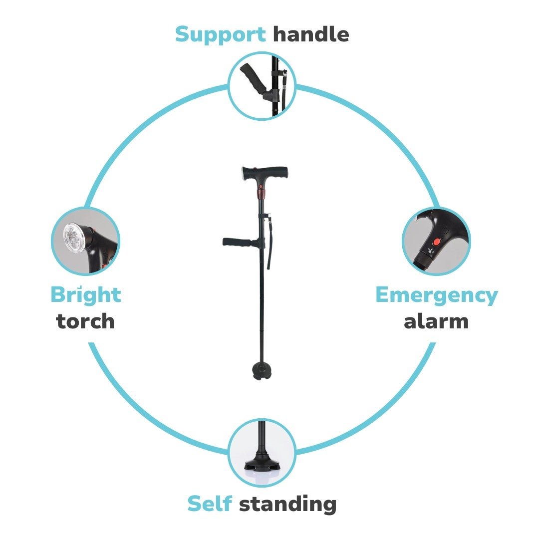 StandSecure Cane