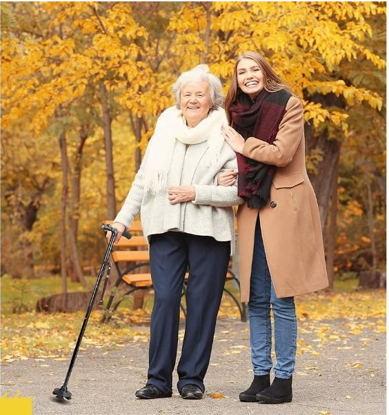 StandSecure Cane