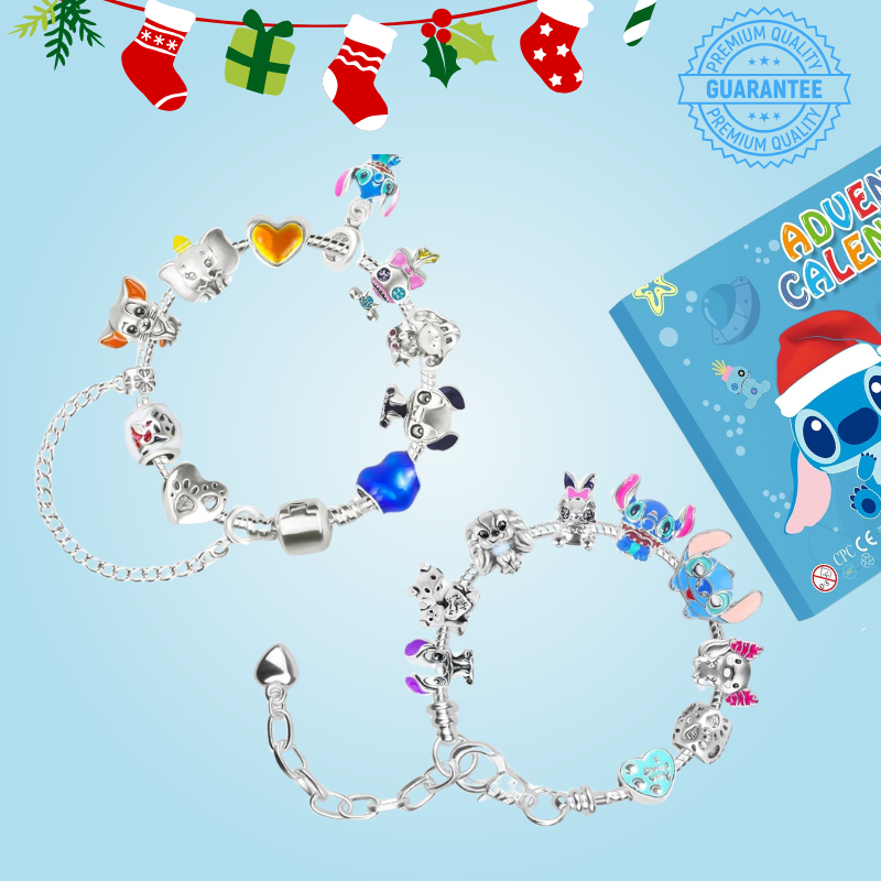 Stitch Charms Calendar