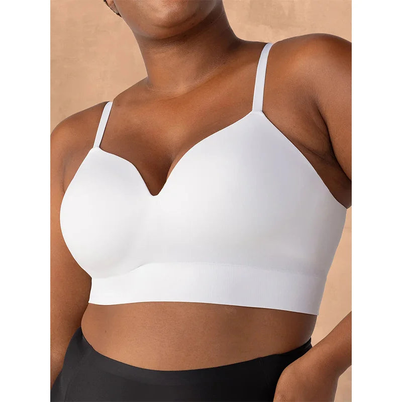 Supportive Comfort Wireless Shaping Bra