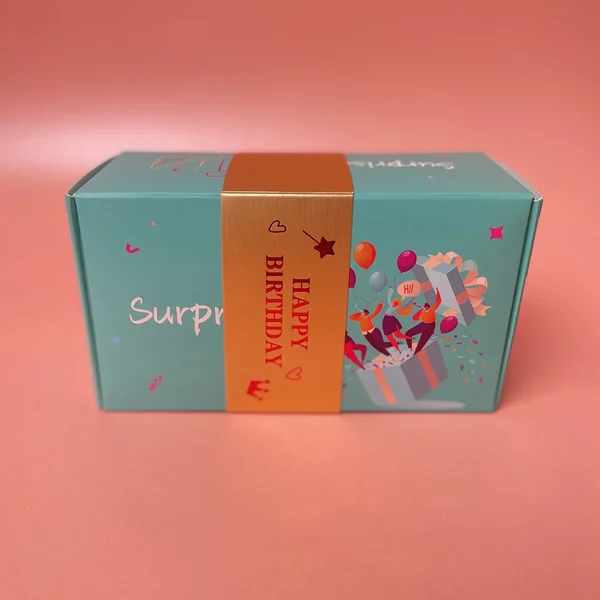 Surprise Box Gift Box - Creating the Most Surprising Gift