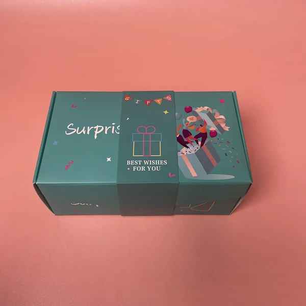 Surprise Box Gift Box - Creating the Most Surprising Gift