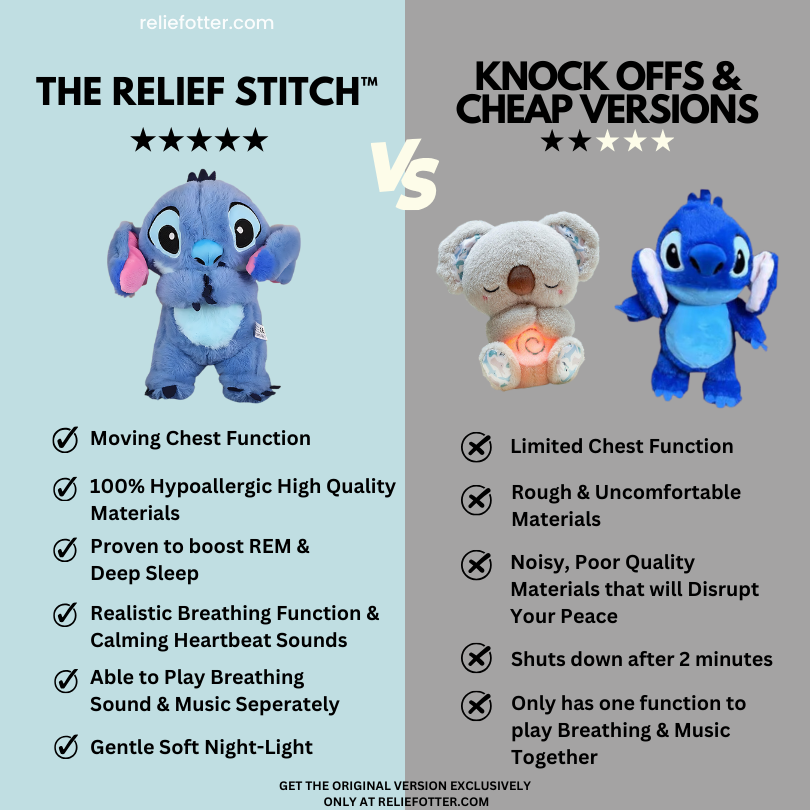 The Calm Stitch