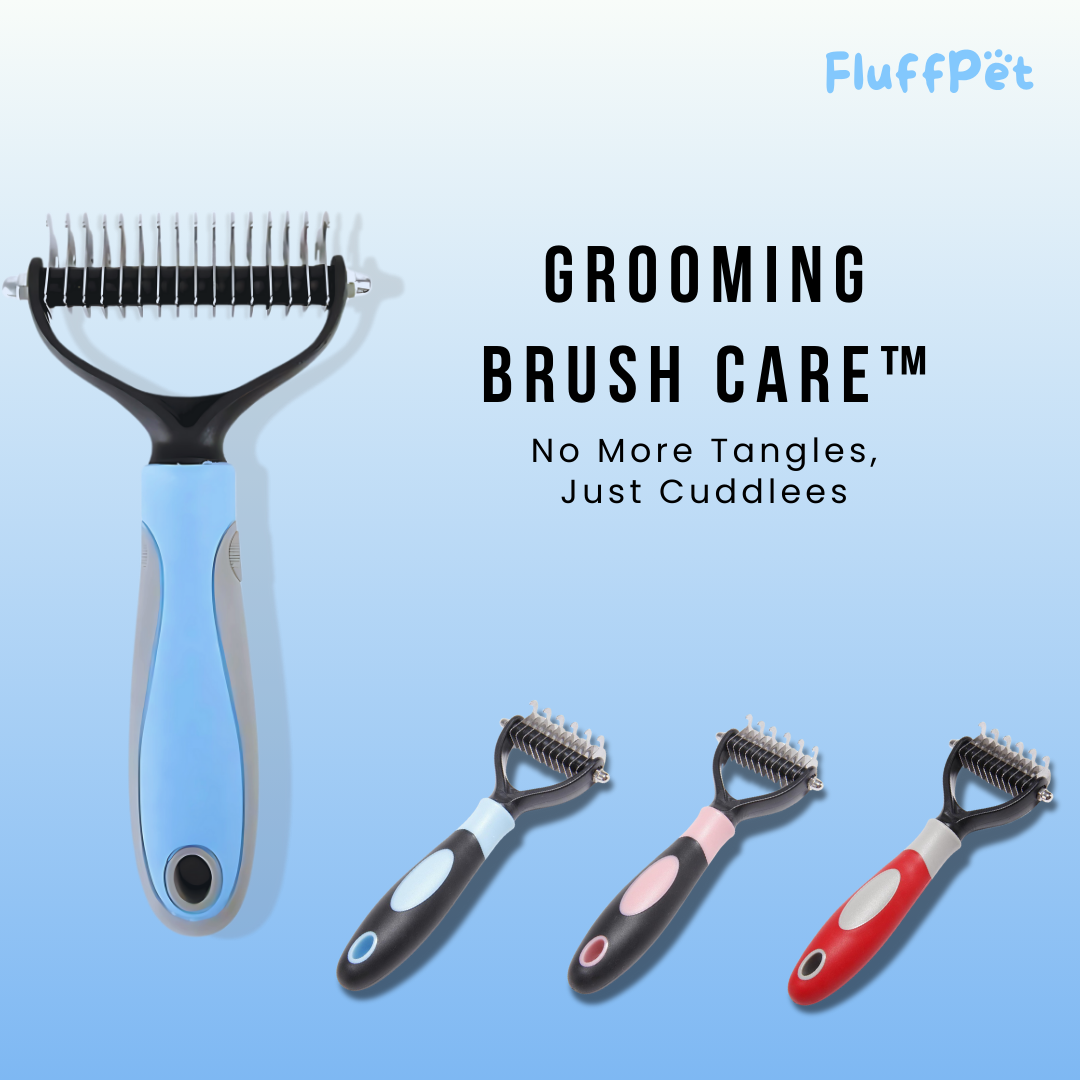 The Grooming Brush